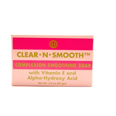 Clear N Smooth Complexion Soap 85 g