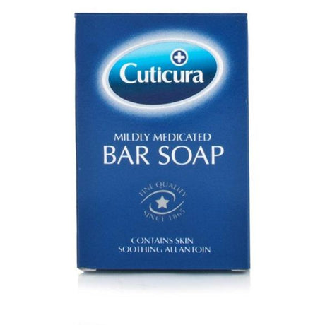 Cuticura Medicated Bar Soap 100 g