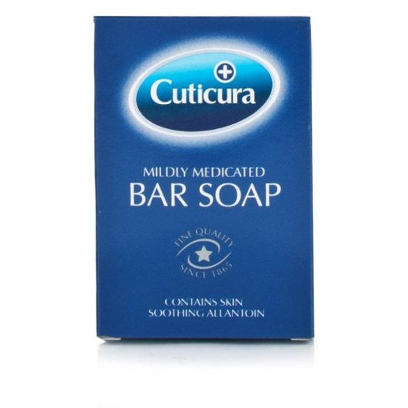 Cuticura Medicated Bar Soap 100 g