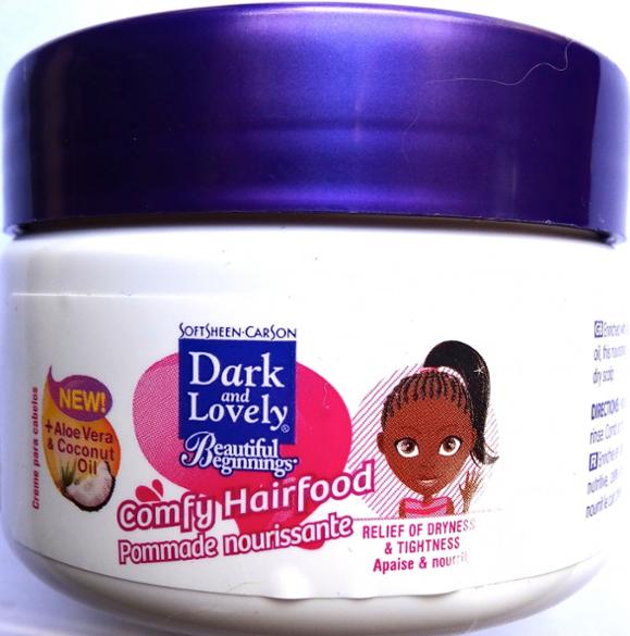 Dark & Lovely Beautiful Beginnings Hair Food 125 ml