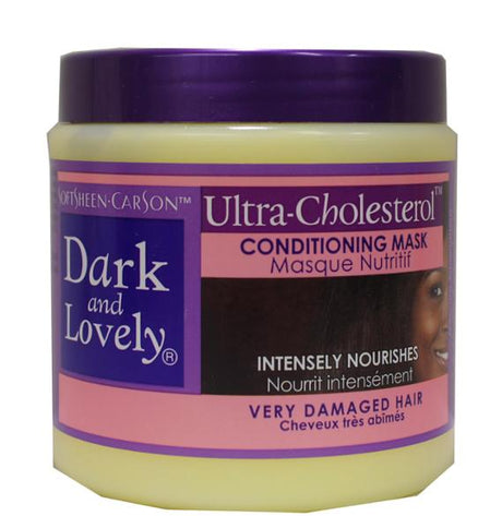 Dark & Lovely Ultra Cholesterol Conditioner 250 ml