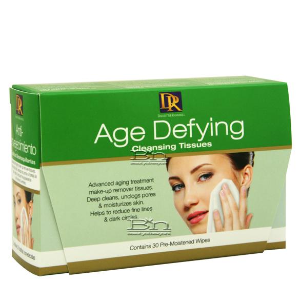 Daggett & Ramsdell Age Defying Cleansing Tissues x30