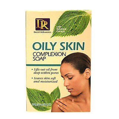 Daggett & Ramsdell Oily Skin Complexion Soap 100 g