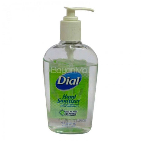 Dial Hand Sanitiser 221 ml