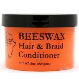 Kuza Beeswax Hair & Braid Conditioner 226 g