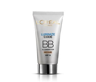 L'Oreal Paris BB Luminize Code Cream 50 ml