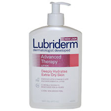 Lubriderm Lotion Deeply Hydrates 709 ml