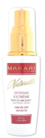 Makari Intense Lightening Serum SPF 15 50 ml