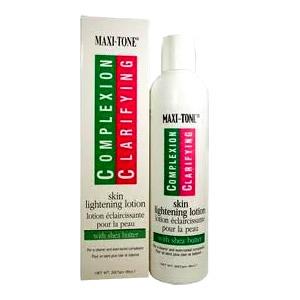 Maxi-Peel Maxi-Tone Skin Lightening Lotion 227 g