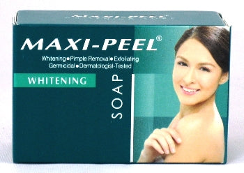 Maxi-Peel Maxi-Tone Skin Lightening Soap 127 g