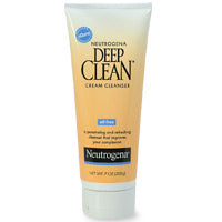 Neutrogena Deep Clean Cream Cleanser 200 ml