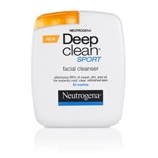 Neutrogena Deep Clean Sport Facial Cleanser 150 ml