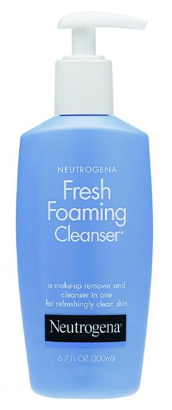 Neutrogena Fresh Foaming Cleanser 200 ml