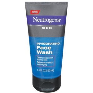 Neutrogena Men Invigorating Face Wash 150 ml