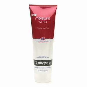 Neutrogena Moisture Wrap Lotion 250 ml