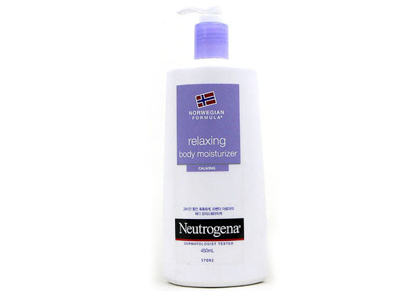 Neutrogena Relaxing Body Moisturiser 450 ml