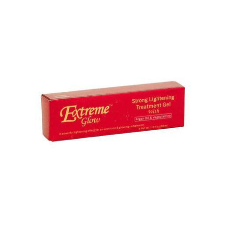 Extreme Glow Lightening Cream Argan Oil & Vegeclairine 50 g