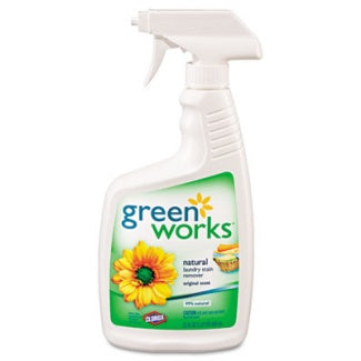 Green Works Laundry Stain Remover 650 ml