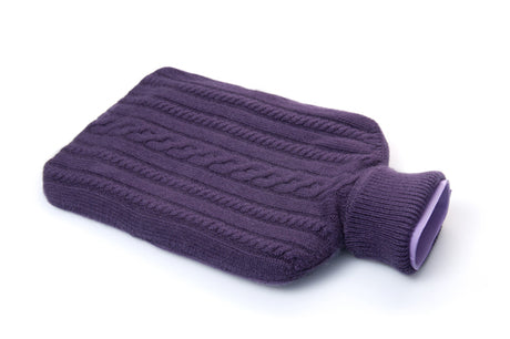 Hot Water Bottle & Cover Mini