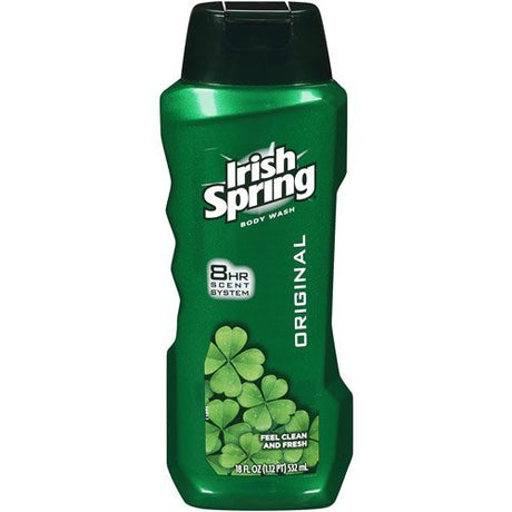 Irish Spring Body Wash Moisture Blast 709 ml