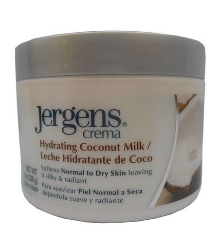 Jergens Lotion Hydrating Coconut 226 ml