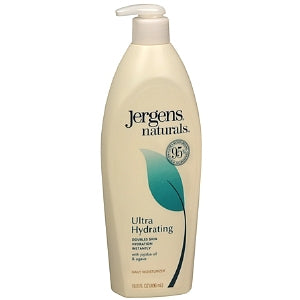 Jergens Lotion Hydrating Coconut 496 ml