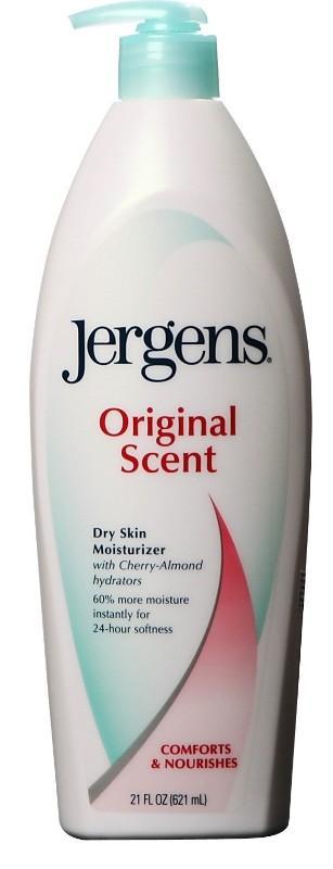 Jergens Lotion Original Scent 621 ml