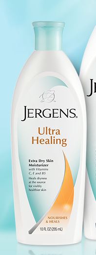 Jergens Shower Cream Ultra Healing 1 L