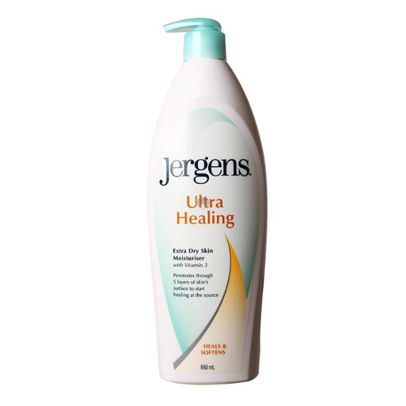 Jergens Lotion Ultra Healing 783 ml