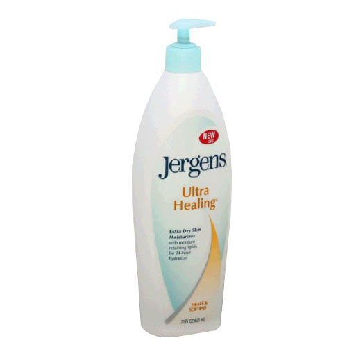 Jergens Lotion Ultra Healing 621 ml