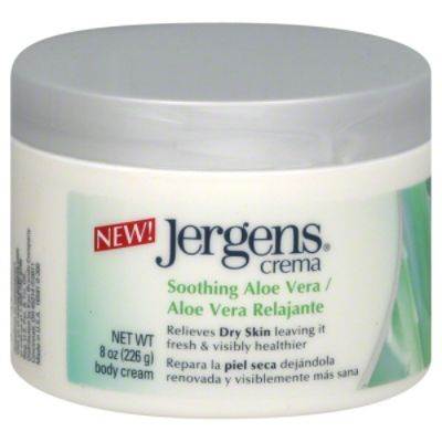 Jergens Lotion Soothing Aloe 226 ml