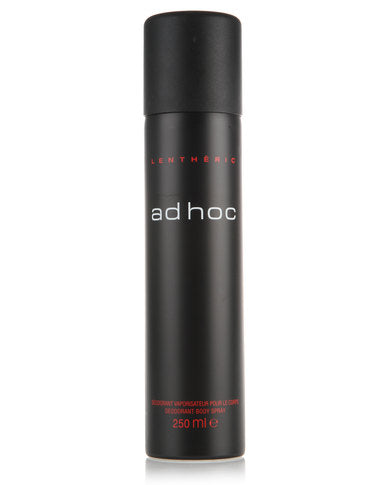 Lentheric Deodorant Body Spray Adhoc 250 ml