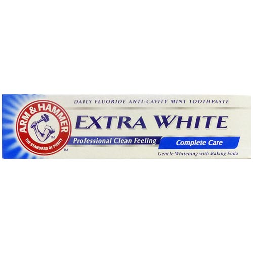 Arm & Hammer Toothpaste Complete Care 125 g