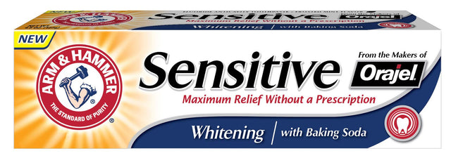 Arm & Hammer Toothpaste Sensitive 75 ml