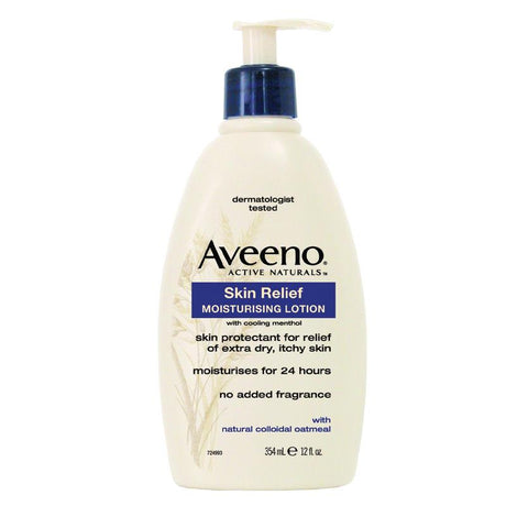 Aveeno Skin Relief Moisturising Lotion 354 ml