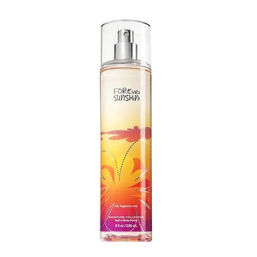 Bath & Body Works Fragrance Mist Forever Sunshine 236 ml