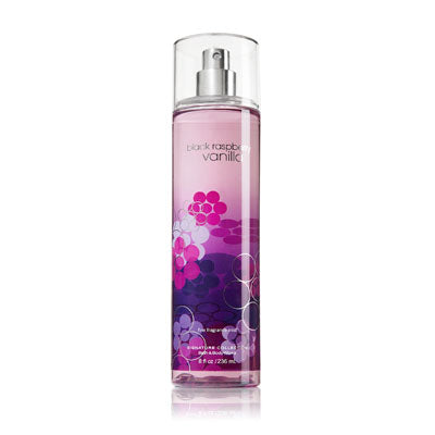 Bath & Body Works Fragrance Mist Black Raspberry Vanilla 236 ml