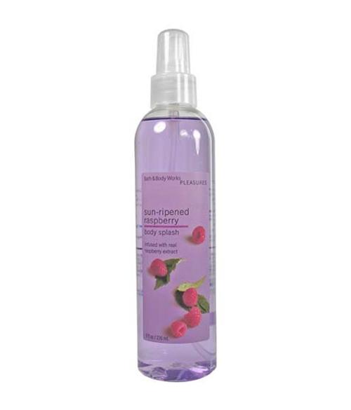 Bath & Body Works Shower Gel Sun-Ripened Raspberry 295 ml