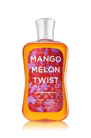 Bath & Body Works Shower Gel Mango Melon Twist 295 ml