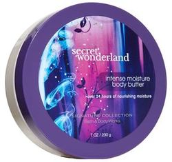 Bath & Body Works Body Butter Secret Wonderland 200 g