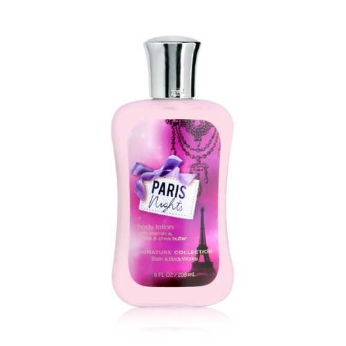 Bath & Body Works Lotion Paris Nights 236 ml