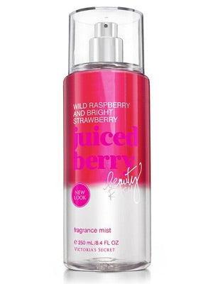 Victoria's Secret Body Mist Beauty Rush Juiced Berry 250 ml