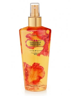 Victoria's Secret Body Mist Beauty Sense Coconut Passion 250 ml