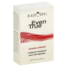 Black Opal Cleansing Bar Cleanse & Prevent 100 g