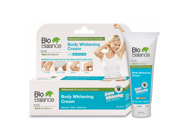 Bio Balance Body Whitening Cream 60 ml