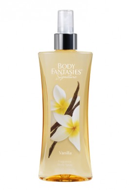 Body Fantasies Body Spray Signature Vanilla 236 ml