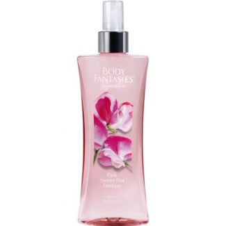 Body Fantasies Body Spray Pink Sweet Pea 236 ml