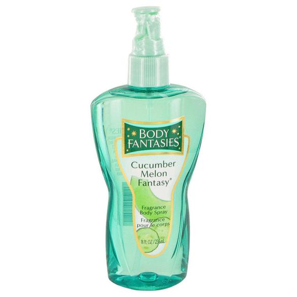 Body Fantasies Body Spray Cucumber Melon Fantasy 236 ml