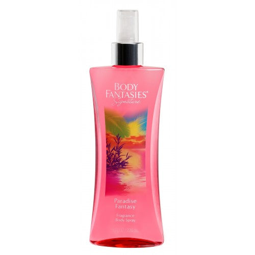 Body Fantasies Body Spray Paradise 236 ml