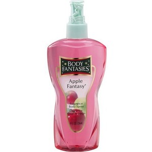 Body Fantasies Body Spray Apple 236 ml